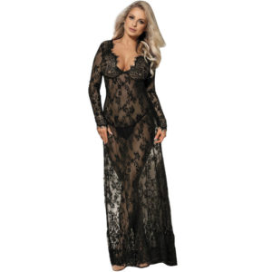 subblime-vestido-largo-manga-larga-l/xl-0