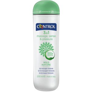 control-wild-nature-gel-masaje-3-en-1-200-ml-0