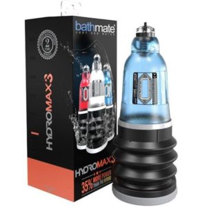 bathmate-hydromax-3-aqua-blue-0