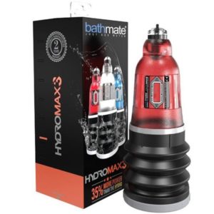 bathmate-hydromax-3-rojo-0