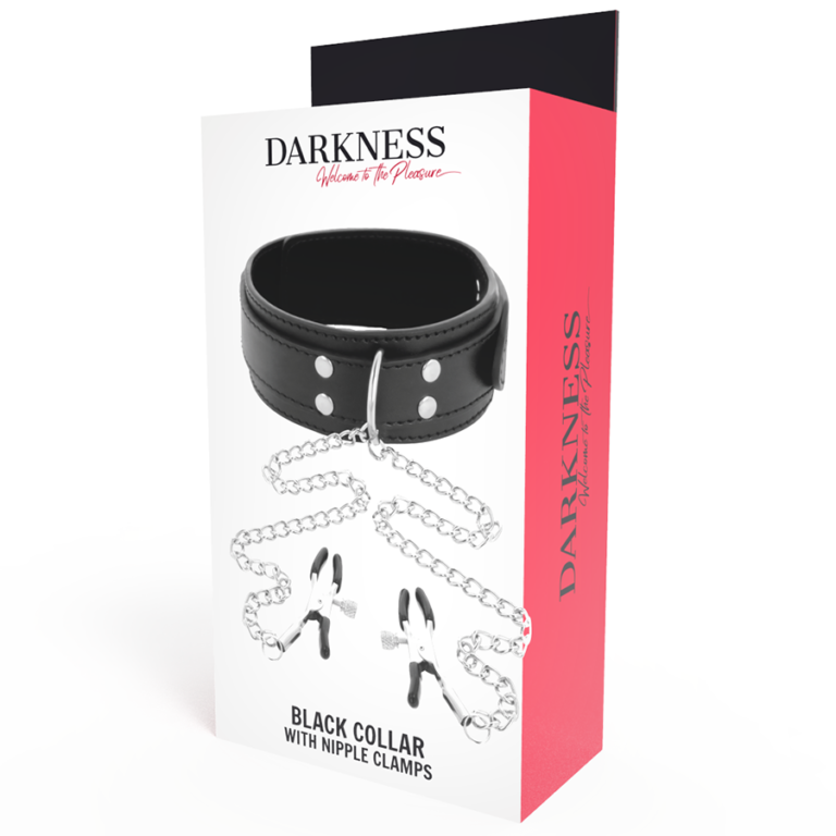 darkness--collar-con-pinzas-para-pezones-negro-3