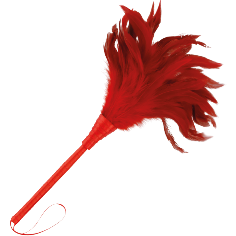 darkness-pluma-estimuladora-rojo-24cm-2