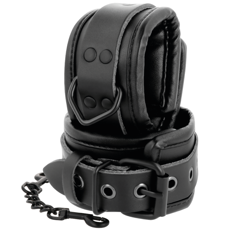 darkness--esposas-ajustables-tobillos-leather-negro-4