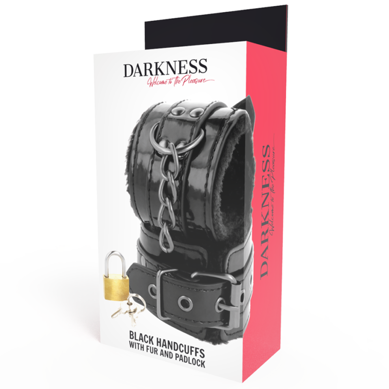 darkness--esposas-cuero-ajustables-manos-negro-3