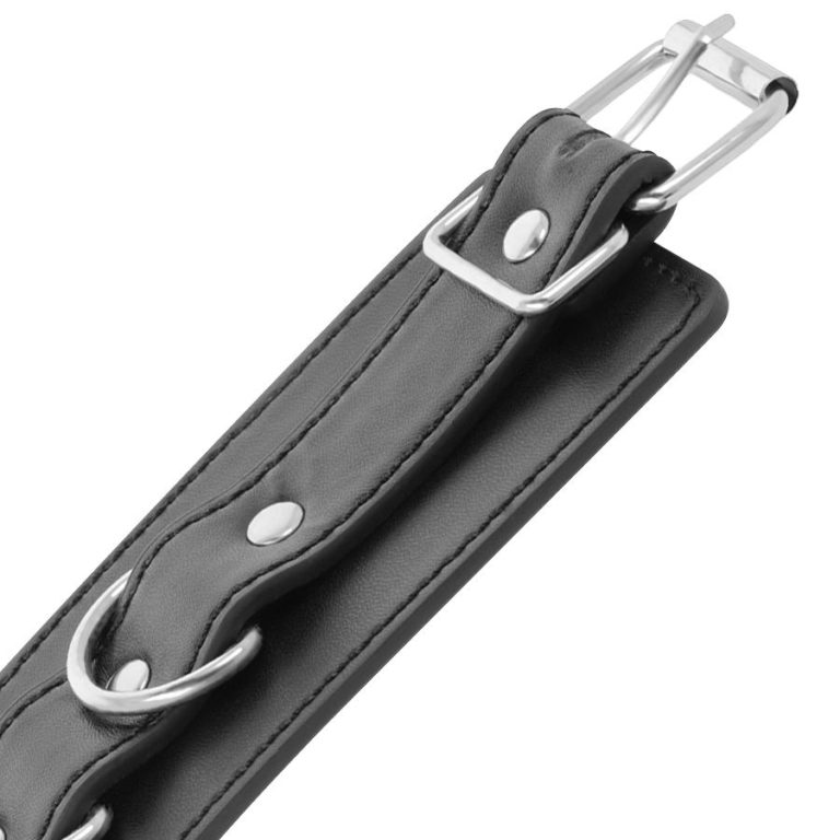 darkness--esposas-cuero-ajustables-negro-5
