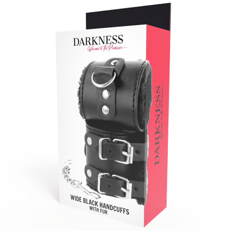 darkness--esposas-cuero-con-forro-ajustables-negro-5