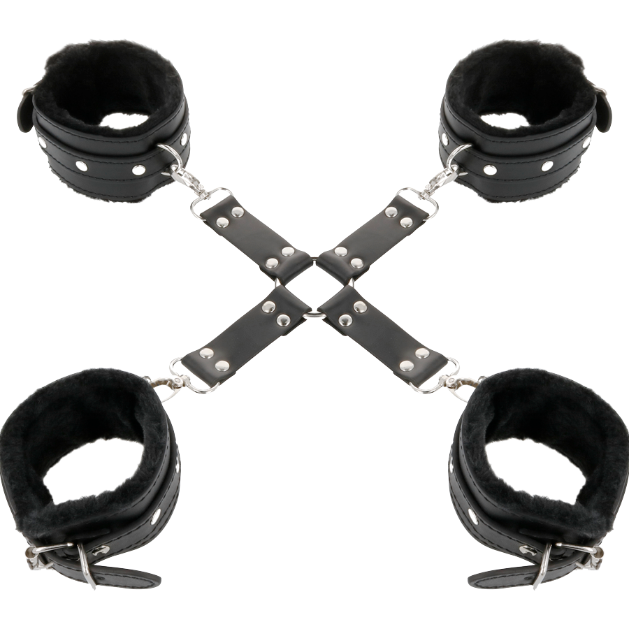 darkness-esposas-de-cuero-para-pies-y-manos-negro-0