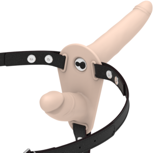 fetish-submissive-arn?s-doble-penetraci?n-vibrador-flesh-up-0