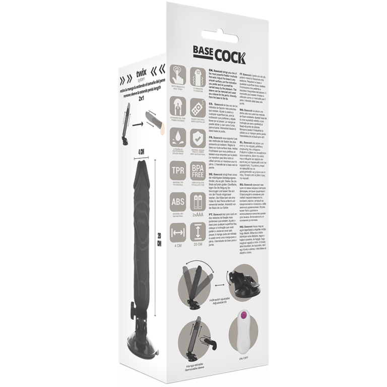 basecock-realistic-vibrador-control-remoto-negro-20cm-2
