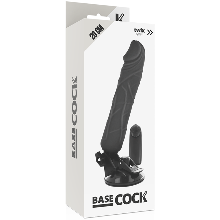 basecock-realistic-vibrador-control-remoto-negro-20cm-1