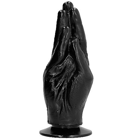 all-black-dildo-fisting-21cm-0