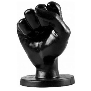 all-black-fist-anal-14cm-0