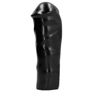 all-black-dildo-realistico-20cm-0