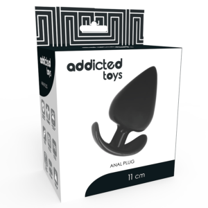 addicted-toys-anal-plug-11cm-0