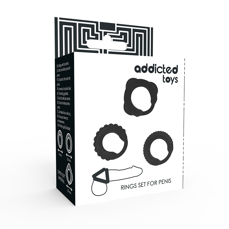addicted-toys--set-3-anillos-pene-negro-0