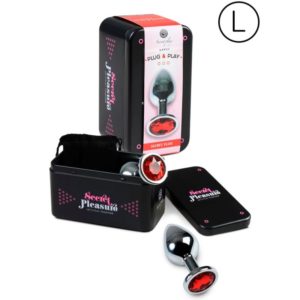 secret-play-plug-anal-rojo-l-0