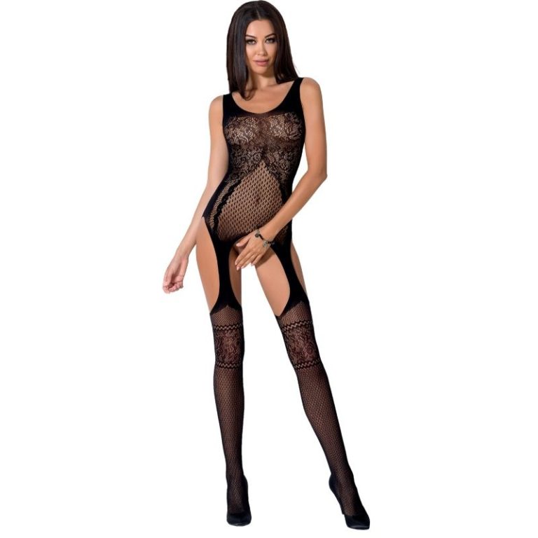 passion-woman-bs061-bodystocking-negro-talla-unica-1