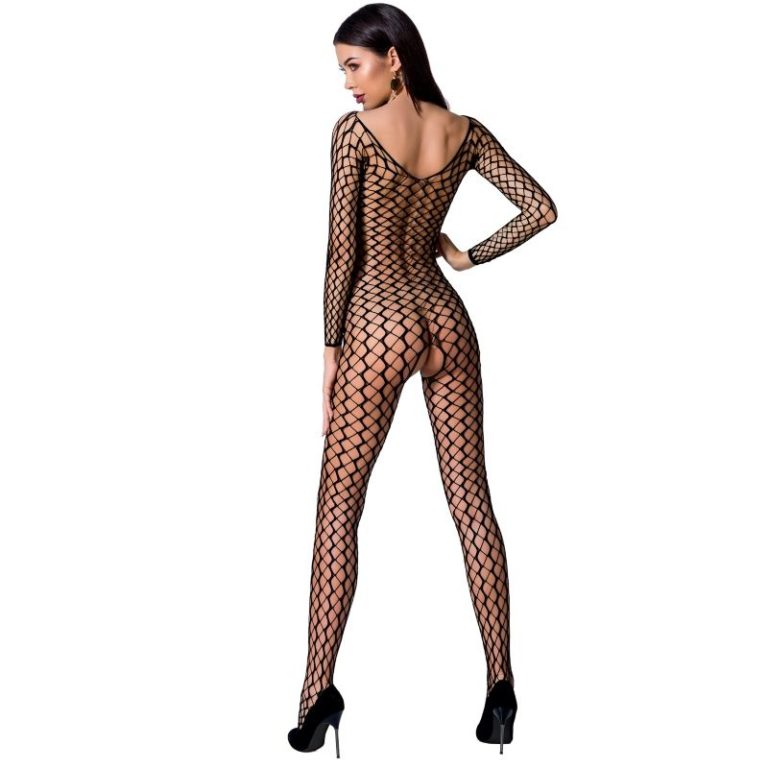 passion-woman-bs068-bodystocking-negro-talla-unica-1