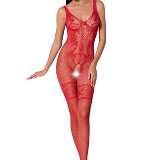 passion-woman-bs069-bodystocking-rojo-talla-unica-0