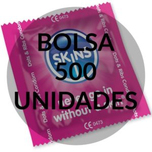 skins-preservativos-puntos-&-estr?as-bolsa-500-uds-0