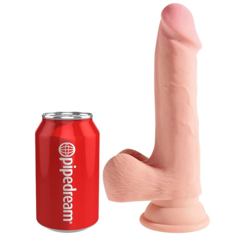 kingcock-dildo-triple-densidad-18.4-cm-1