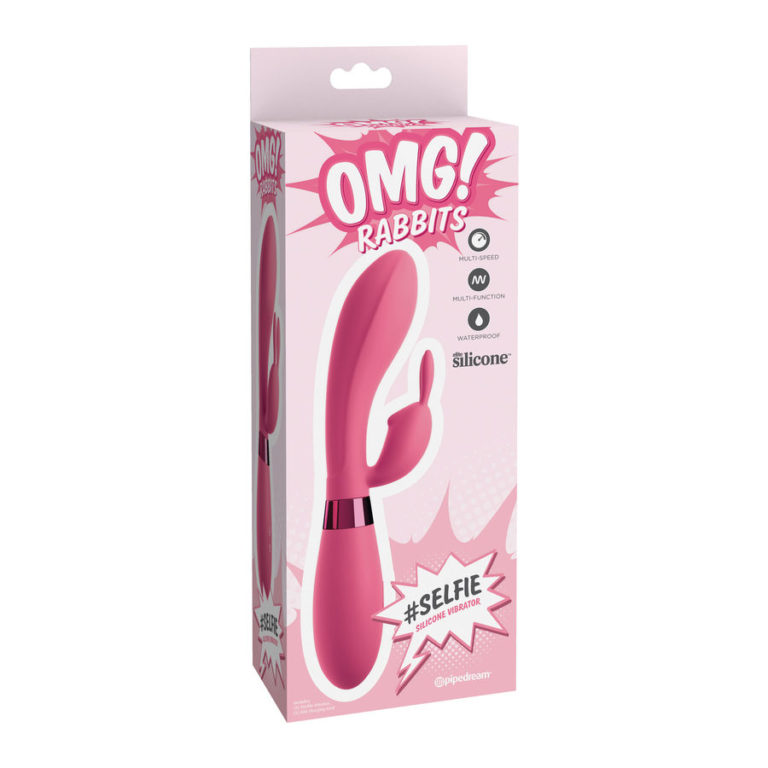omg-selfie-silicone-vibrator-rabbit-pink-1