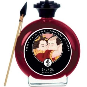 shunga-pintura-corporal-de-fresas-y-champagne.-0