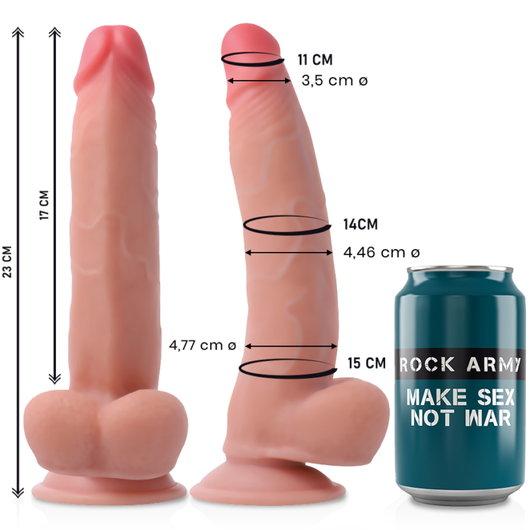 rockarmy-dual-density-leopard-dildo-realista-23-cm-7