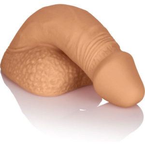 packing-penis--pene-de-silicona-12.75cm-caramelo-0