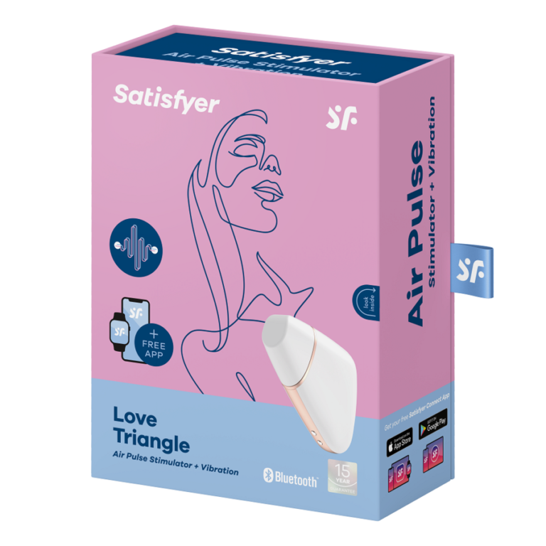 satisfyer-connect-estimulador-clitoris--love-triangle-blanco-/-oro-3