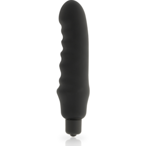 dolce-vita--genius-vibrador-silicona-negro-0