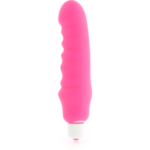 dolce-vita--genius-vibrador-silicona-rosa-0