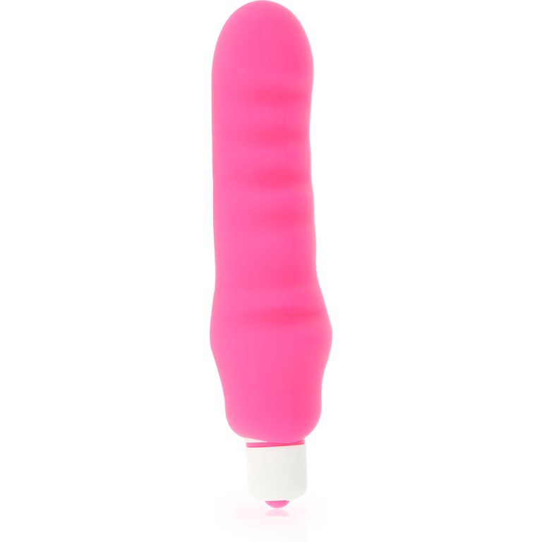 dolce-vita--genius-vibrador-silicona-rosa-2