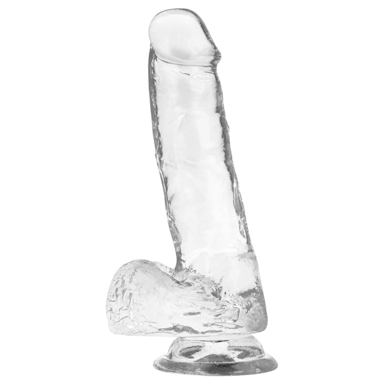 xray-clear-dildo-realista-transparente-18.5cm-x-3.8cm-2