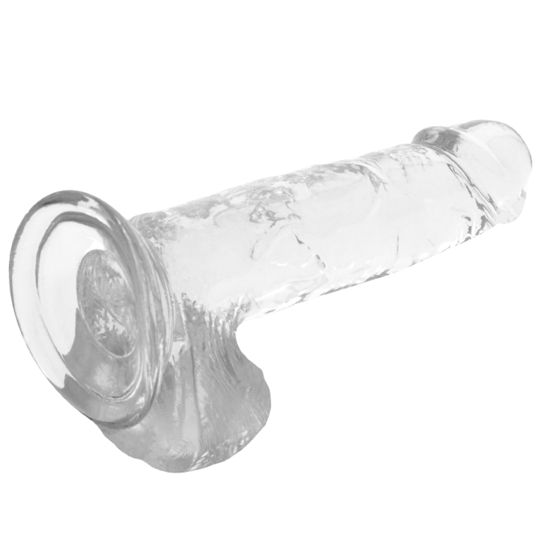 xray-clear-dildo-realista-transparente-20cm-x-4.5cm-2