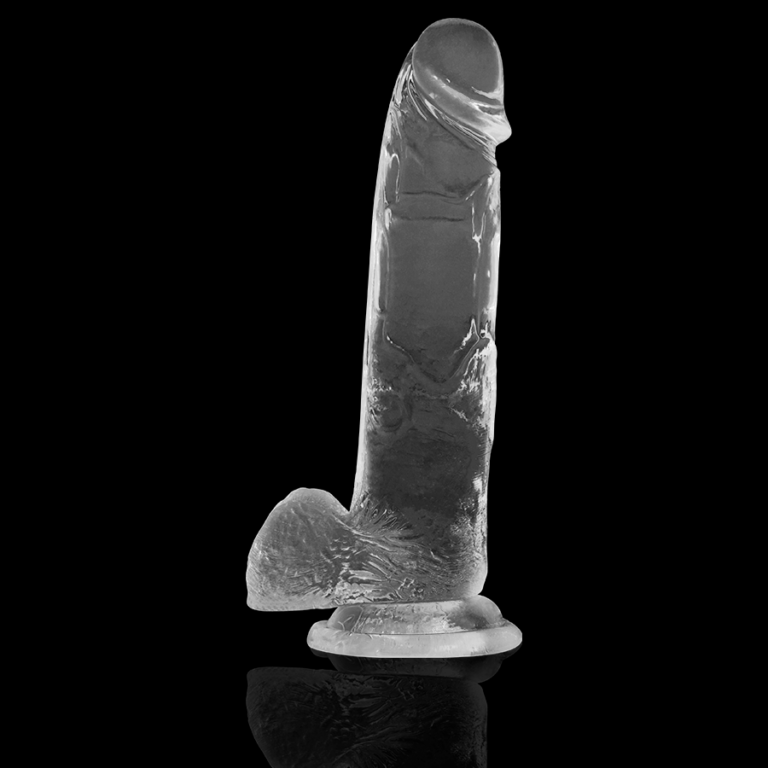 xray-clear-dildo-realista-transparente-22cm-x-4.6cm-3