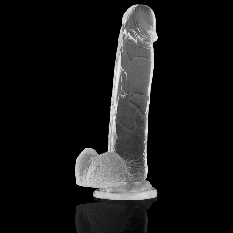 xray-clear-dildo-realista-transparente-22cm-x-4.6cm-5