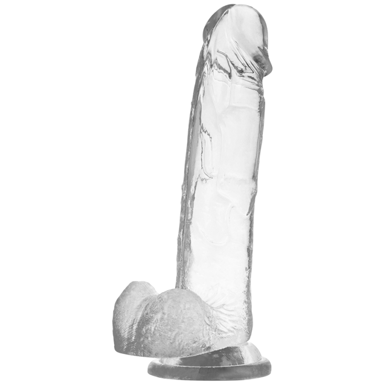 xray-clear-dildo-realista-transparente-22cm-x-4.6cm-1