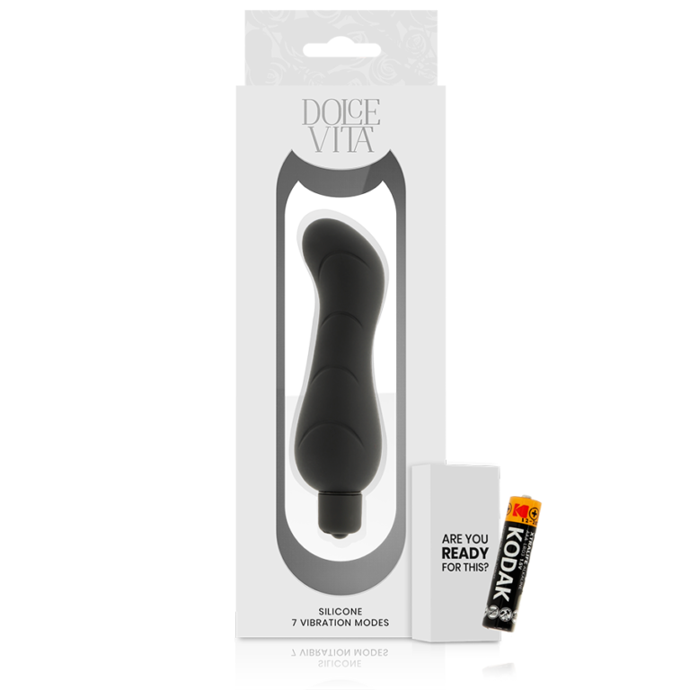 dolce-vita--g-spot-vibrador-silicona-negro-1