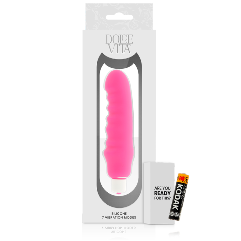 dolce-vita--genius-vibrador-silicona-rosa-1