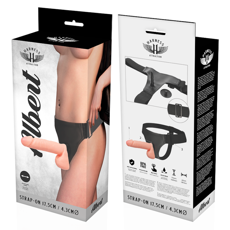 harness-attraction-?rnes-albert-realistic--17.5-x-4.3cm-5
