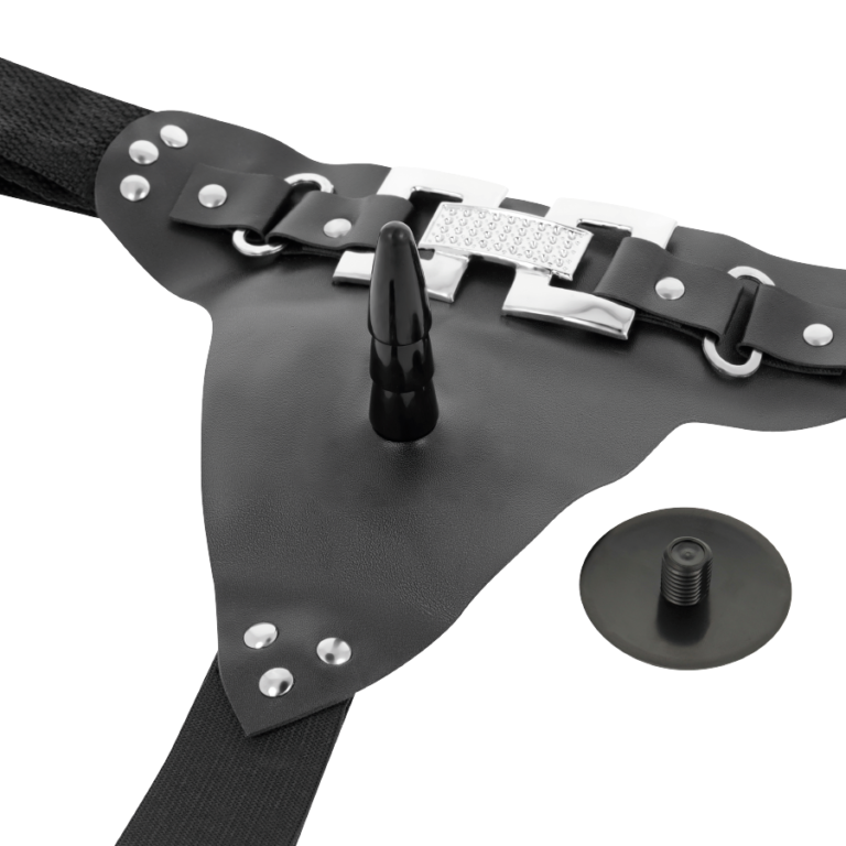 harness-attraction-arnes-deluxe-con-vibracion-realistico-18-x-4.5cm-4