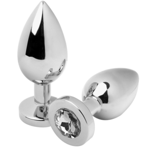 metalhard-anal-plug-diamond-transparente-medium-7.62cm-0