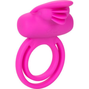 calex-dual-clit-flicker-enhancer-doble-anillo-vibrador-de-silicona-rosa-0