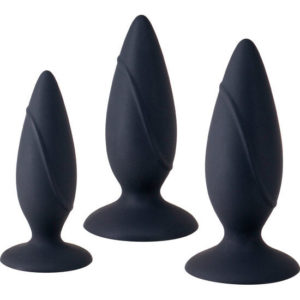 sevencreations--essence-kit-de-entrenamiento-anal-negro-0