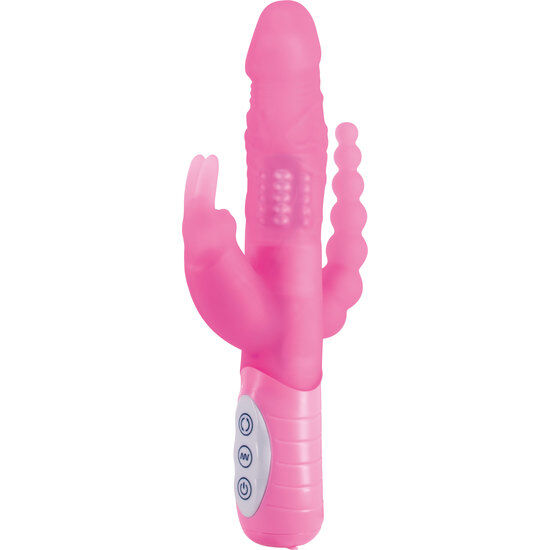 sevencreations-e-rabbit-slimine-triple-play--vibrador-triple-estimulaci?n-rosa-0