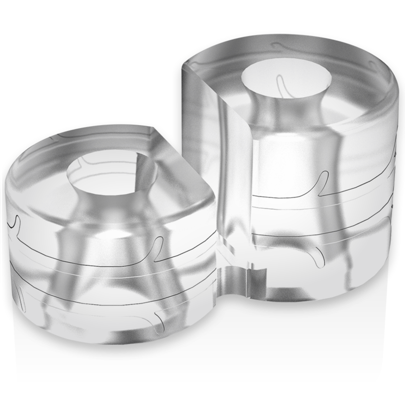 powering-super-flexible-y-resistente-anillo-pene-doble-pr09-clear-0