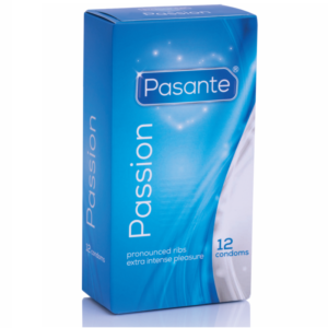 pasante-preservativos-punteados-m?s-placer-12-unidades-0