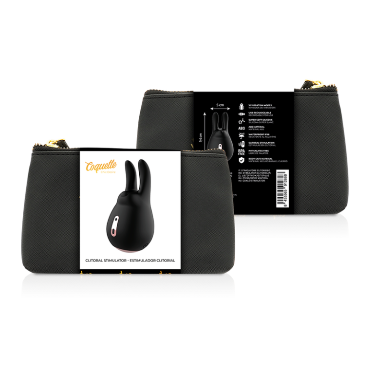 coquette-chic-desire-estimulador-cl?toris-negro-/-gold-1