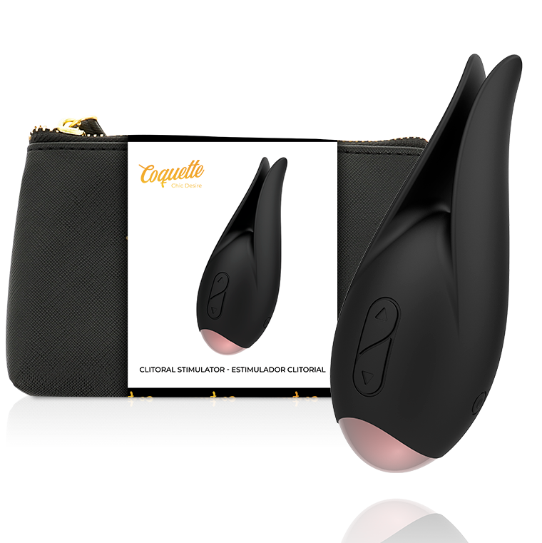 coquette-chic-desire-estimulador-cl?toris-negro-/-gold-0